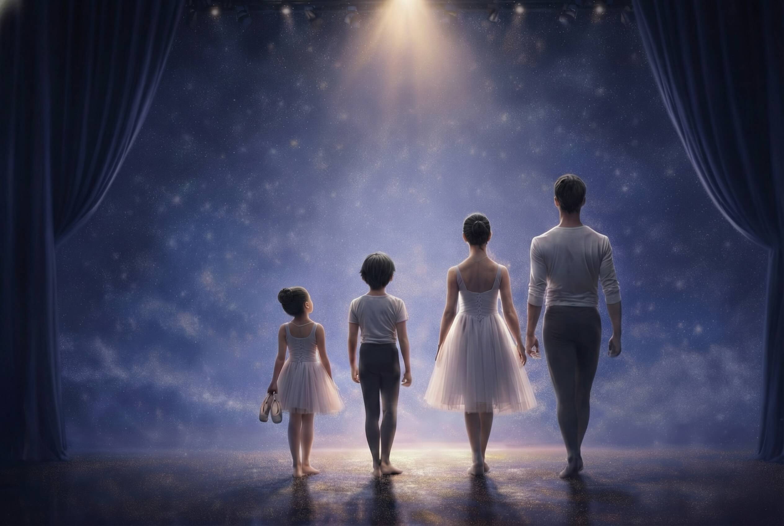 Ballet Stage